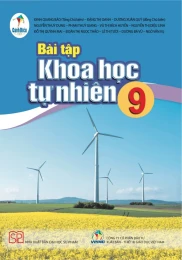 Sách bài tập Khoa học tự nhiên 9 - Cánh diều