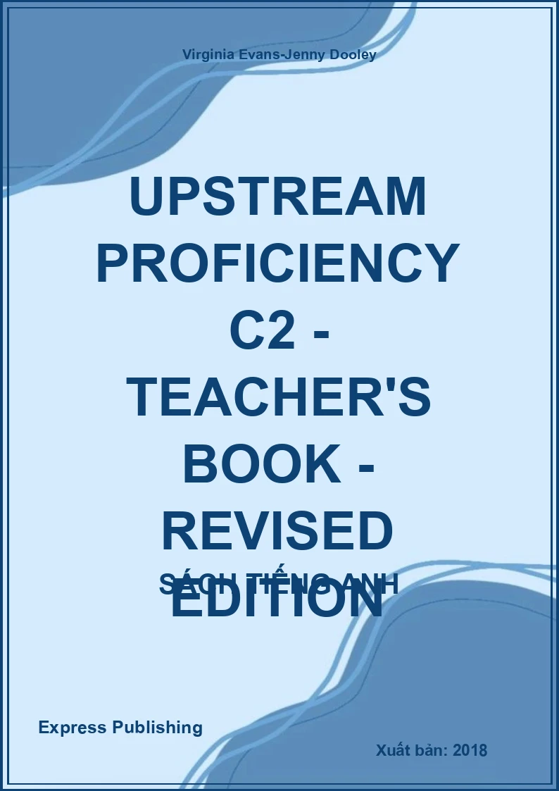 Upstream Proficiency C2 - Teacher's Book - Revised Edition