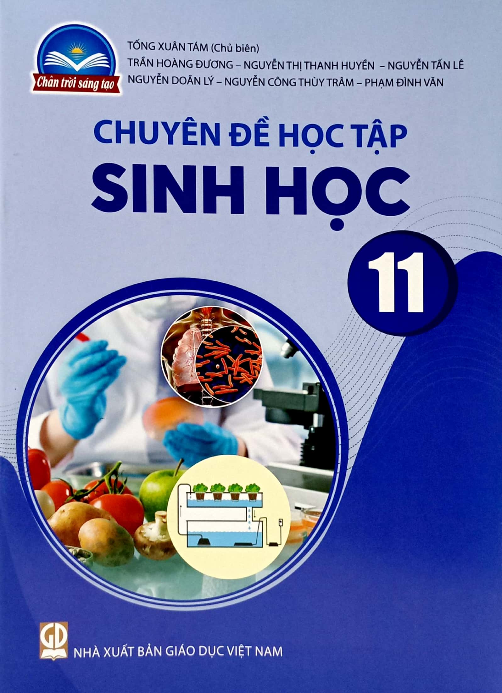 Chuyên đề học tập Sinh học 11 - Chân Trời Sáng Tạo