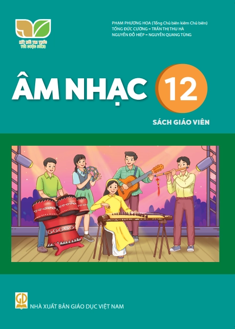 Sách giáo viên Âm nhạc 12 - Kết nối tri thức