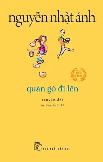 Quán gò đi lên
