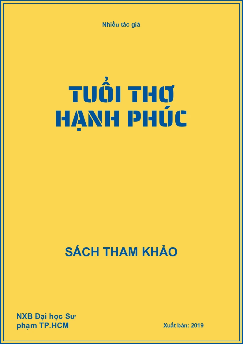 Tuổi thơ hạnh phúc