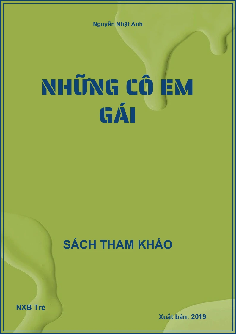 Những cô em gái