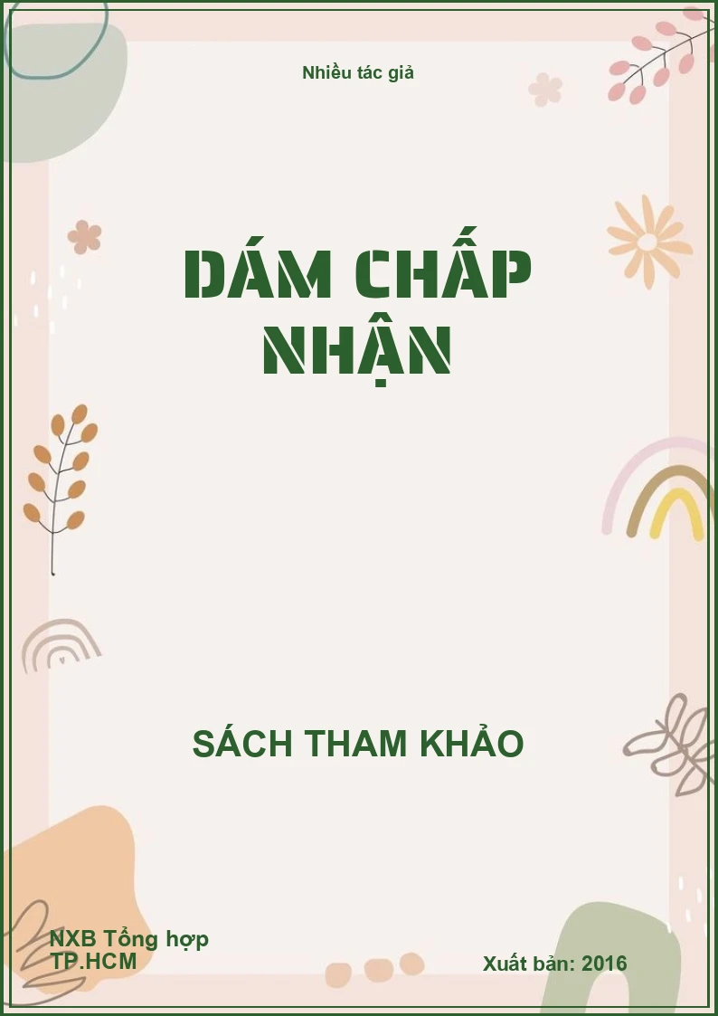 Dám chấp nhận