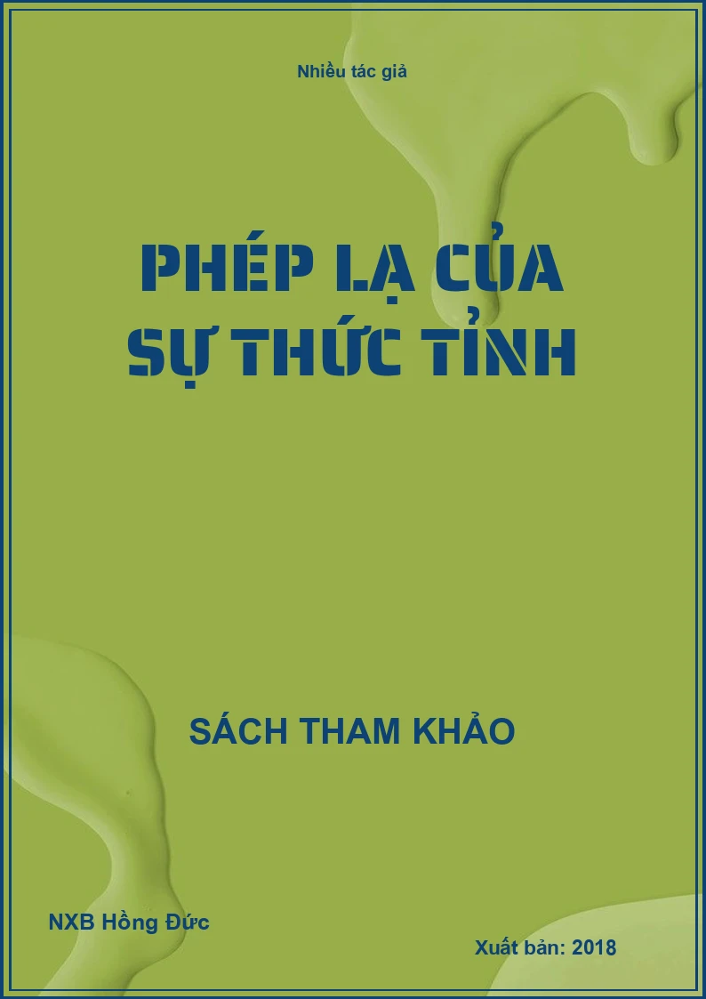 Phép lạ của sự thức tỉnh