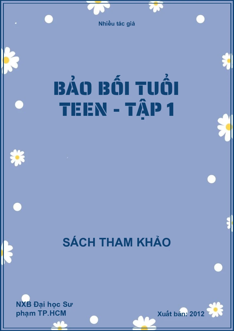Bảo bối tuổi teen - Tập 1
