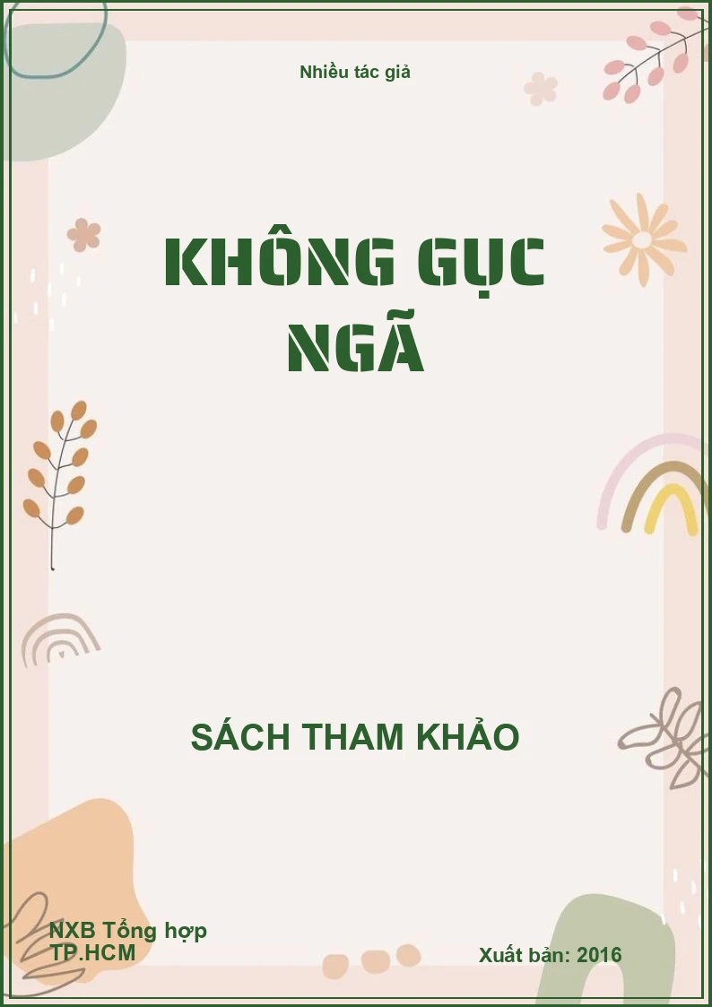 Không gục ngã