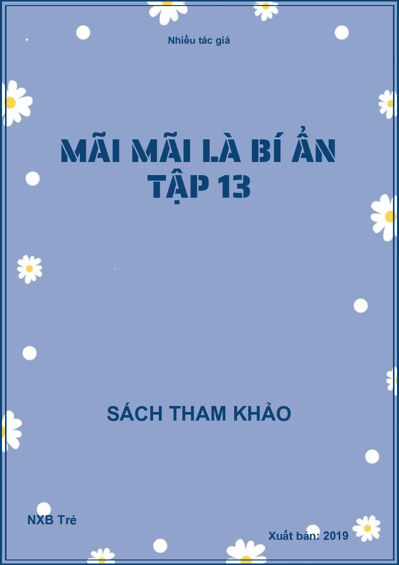 Mãi mãi là bí ẩn tập 13
