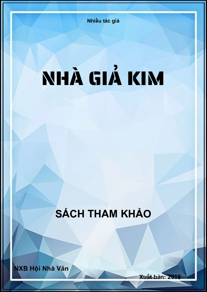 Nhà Giả Kim