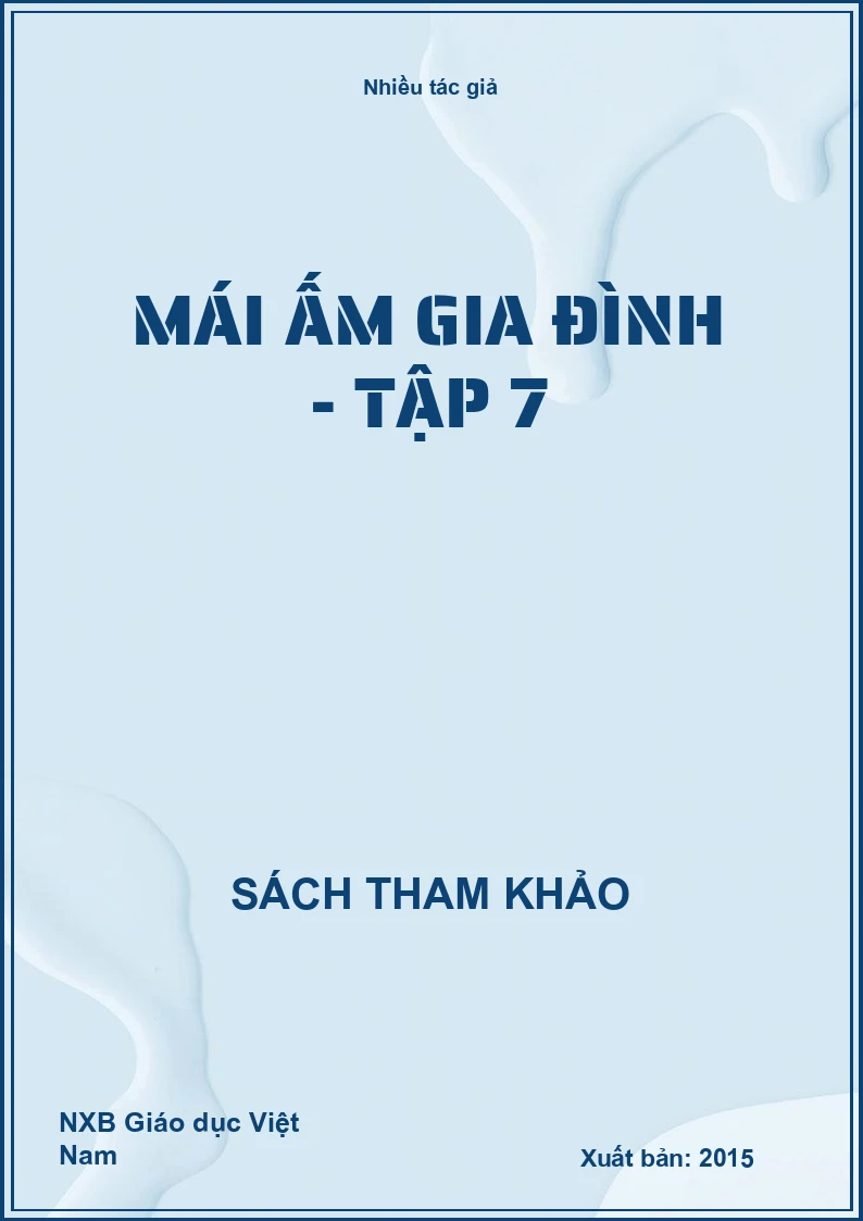 Mái ấm gia đình - Tập 7