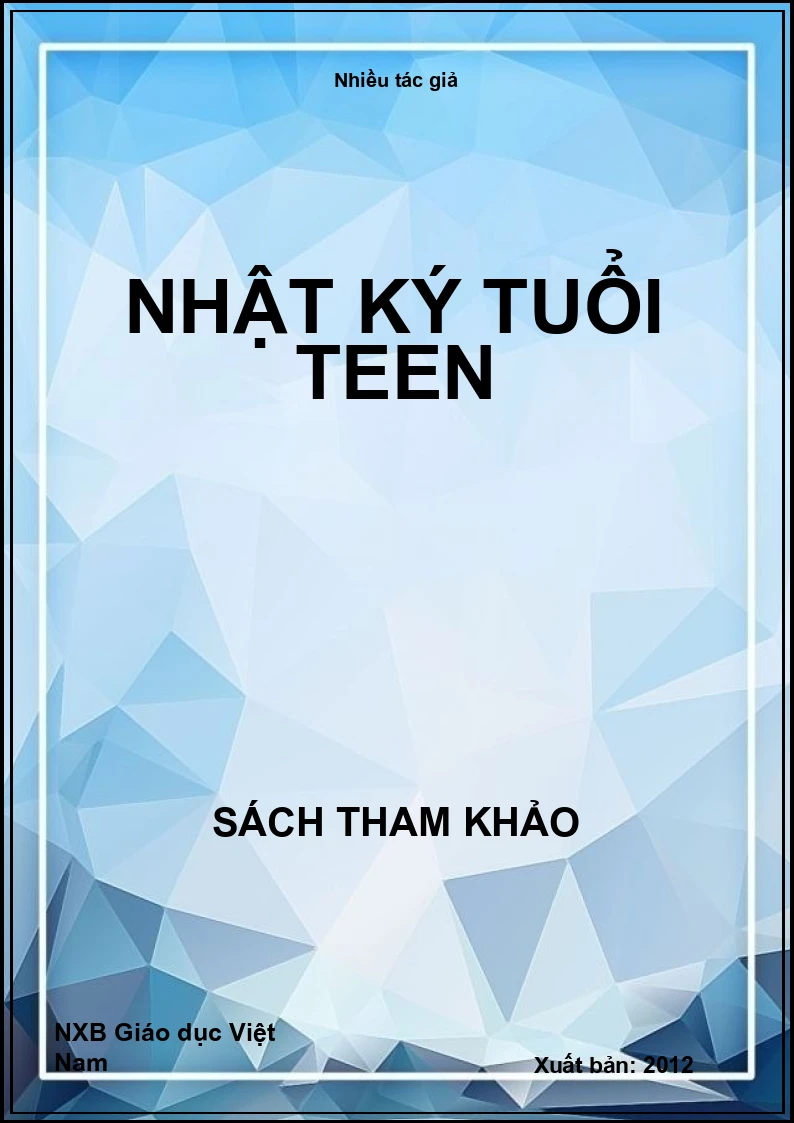 Nhật ký tuổi teen