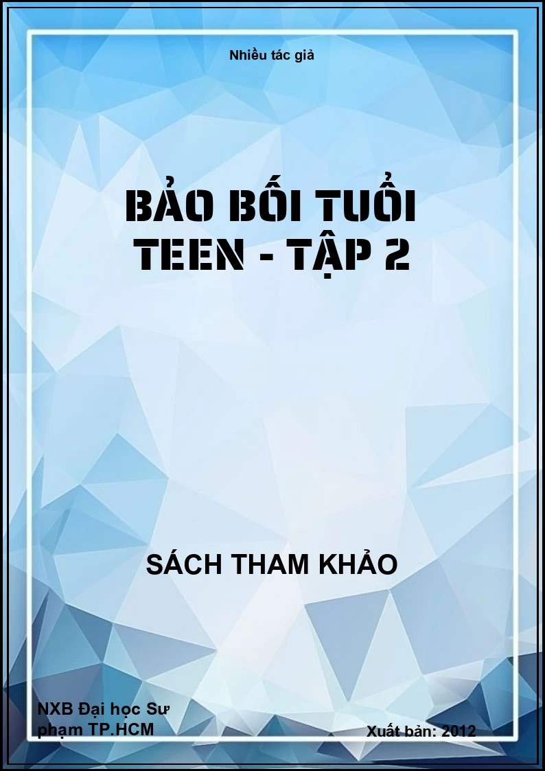 Bảo bối tuổi teen - Tập 2