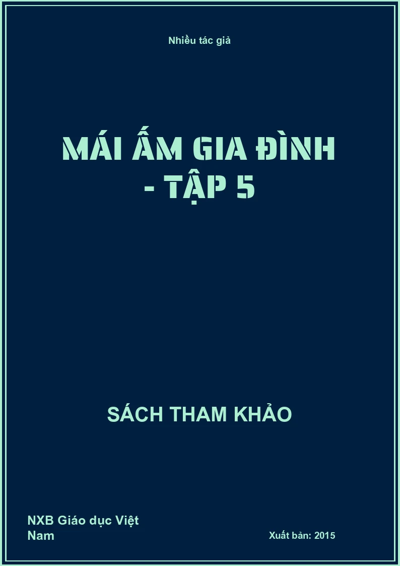 Mái ấm gia đình - Tập 5
