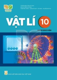Sách giáo viên Vật lí 10 – Kết Nối Tri Thức