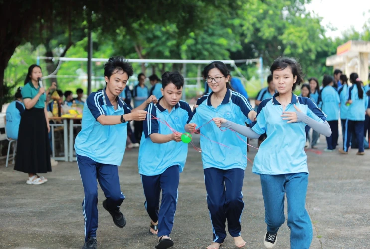 Chào mừng Đại hội đại biểu Hội Liên hiệp Thanh niên Việt Nam tỉnh Long An