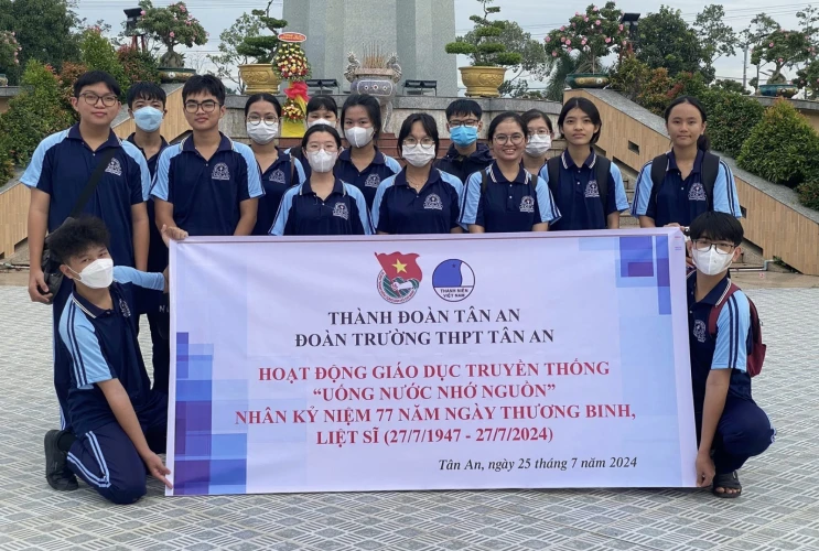 Hoạt động kỷ niệm 77 năm Ngày Thương binh, Liệt sĩ