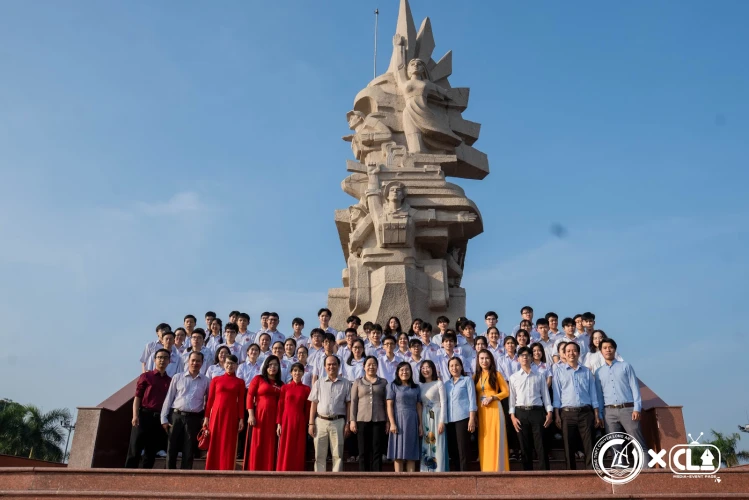 Lễ ra quân kì thi học sinh giỏi Quốc gia năm 2023 của tỉnh Long An