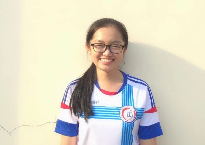 Gặp gỡ trang thủ khoa kỳ thi tốt nghiệp THPT