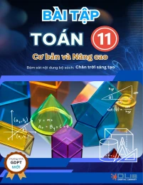 Bài tập Toán 11 cơ bản và nâng cao