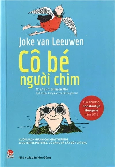 Cô Bé Người Chim