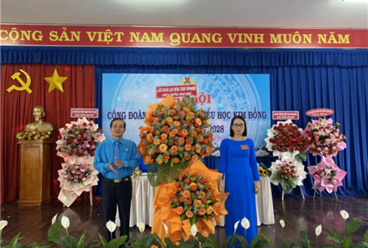 Đại hội Công Đoàn - Nhiệm kỳ 2023 - 2028