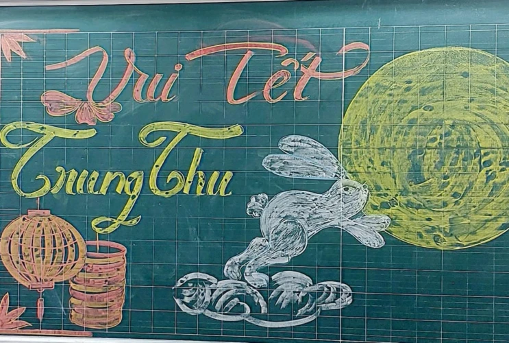 Vui Tết Trung Thu