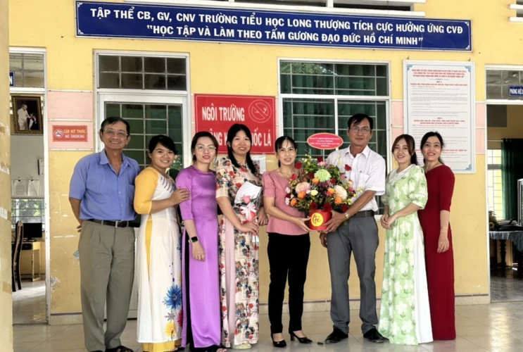 Kỉ niệm 41 năm ngày Nhà giáo Việt Nam