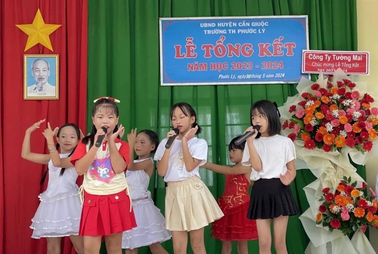 Tổng kết năm học 2023-2024