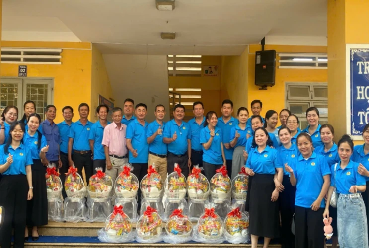 Một số hoạt động Mừng Đảng, Mừng Xuân Ất Tỵ năm 2025