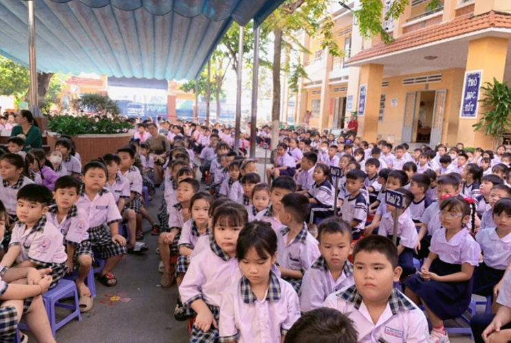 Tuyên truyền An toàn giao thông năm 2024