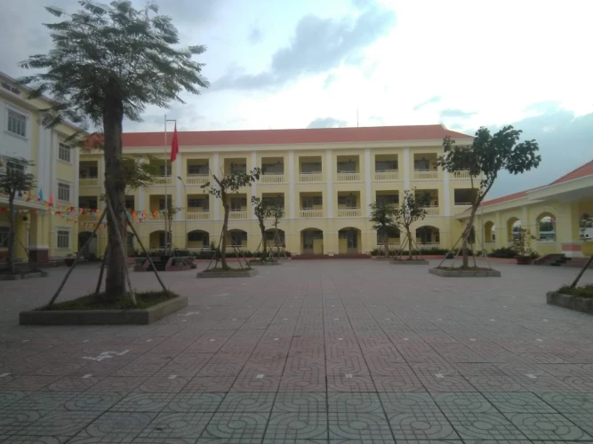 Lễ khánh thành trường Tiểu học Thị Trấn Thủ Thừa