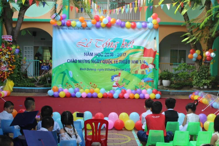 Lễ tổng kết năm học 2018 – 2019