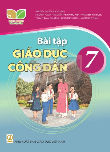 Sách Bài Tập Giáo Dục Công Dân 7 - Kết Nối Tri Thức
