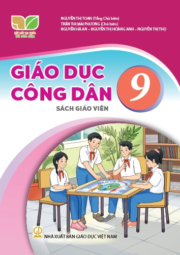 Sách giáo viên Giáo dục công dân 9 - Kết nối tri thức