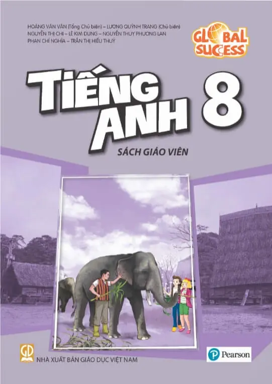 Sách giáo viên Tiếng Anh 8 - Global Success