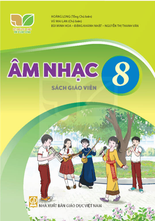 Sách giáo viên Âm Nhạc 8 - Kết Nối Tri Thức