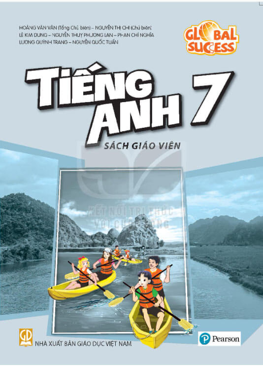 Sách giáo viên Tiếng Anh 7 - Global Success