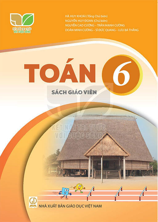 Sách giáo viên Toán 6 – Kết Nối Tri Thức
