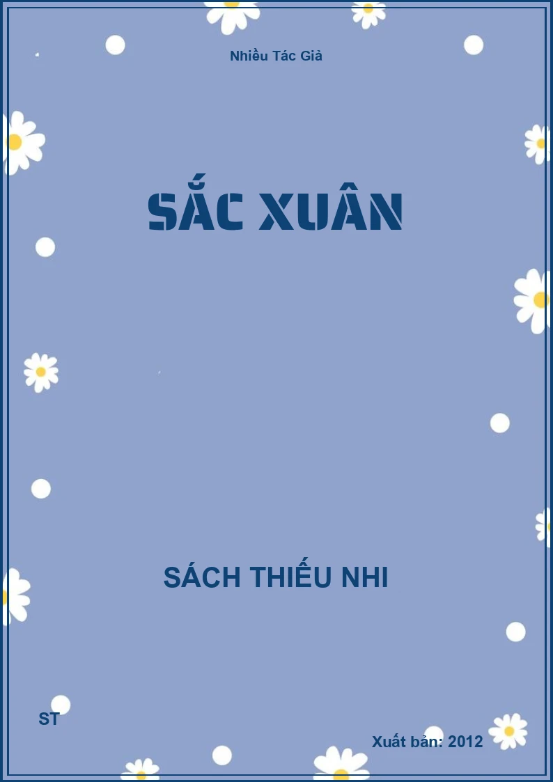 Sắc xuân