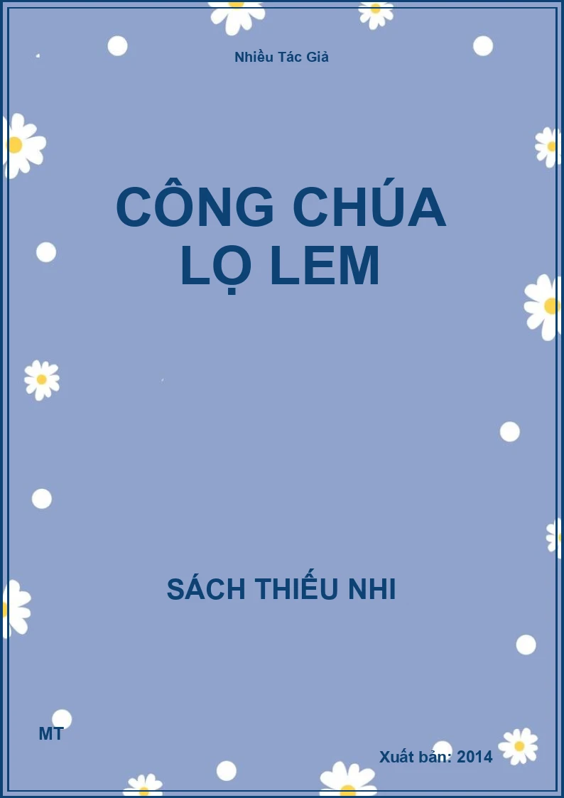 Công chúa lọ lem
