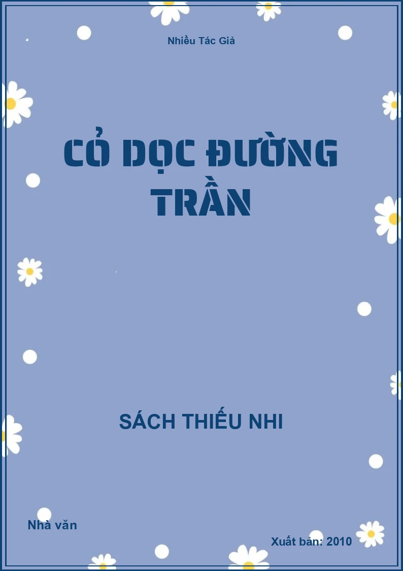 Cỏ dọc đường trần