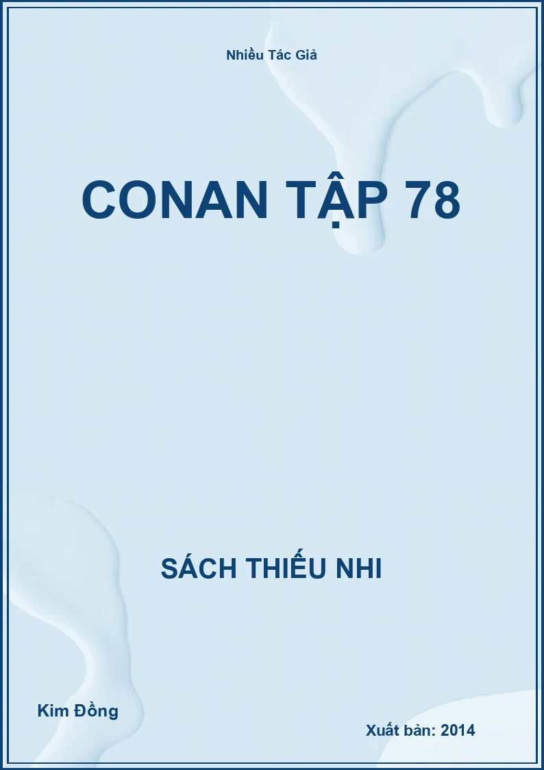Conan tập 78