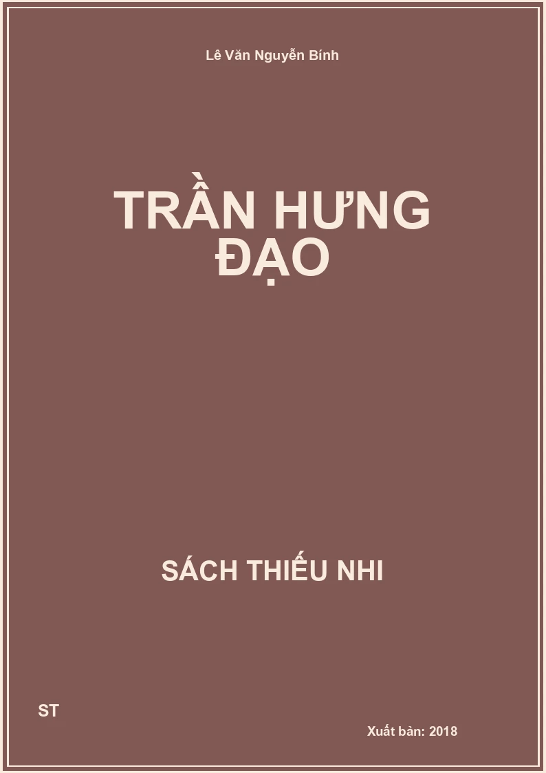 Trần Hưng Đạo
