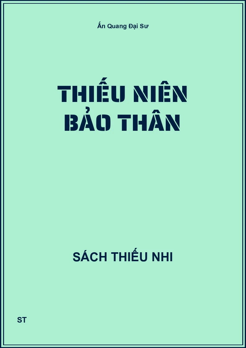 Thiếu niên Bảo Thân