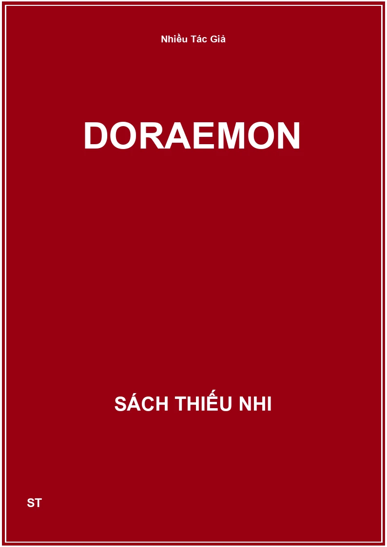 Doraemon