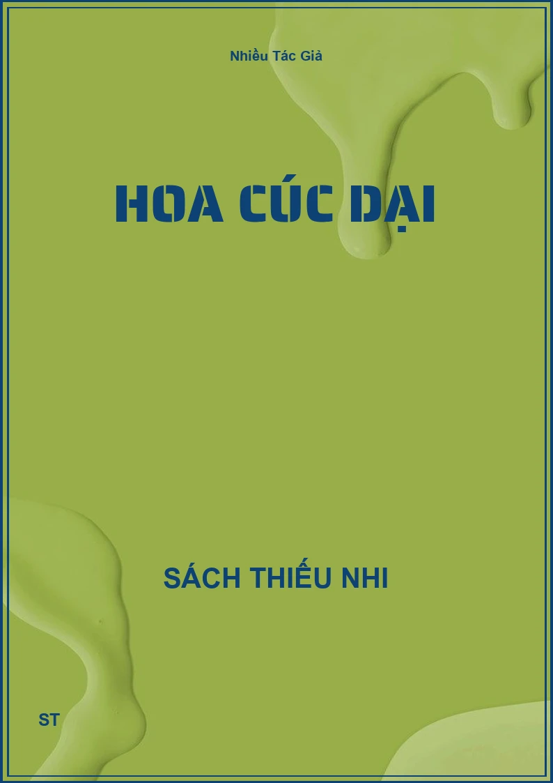 Hoa cúc dại