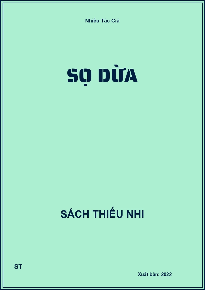 Sọ dừa