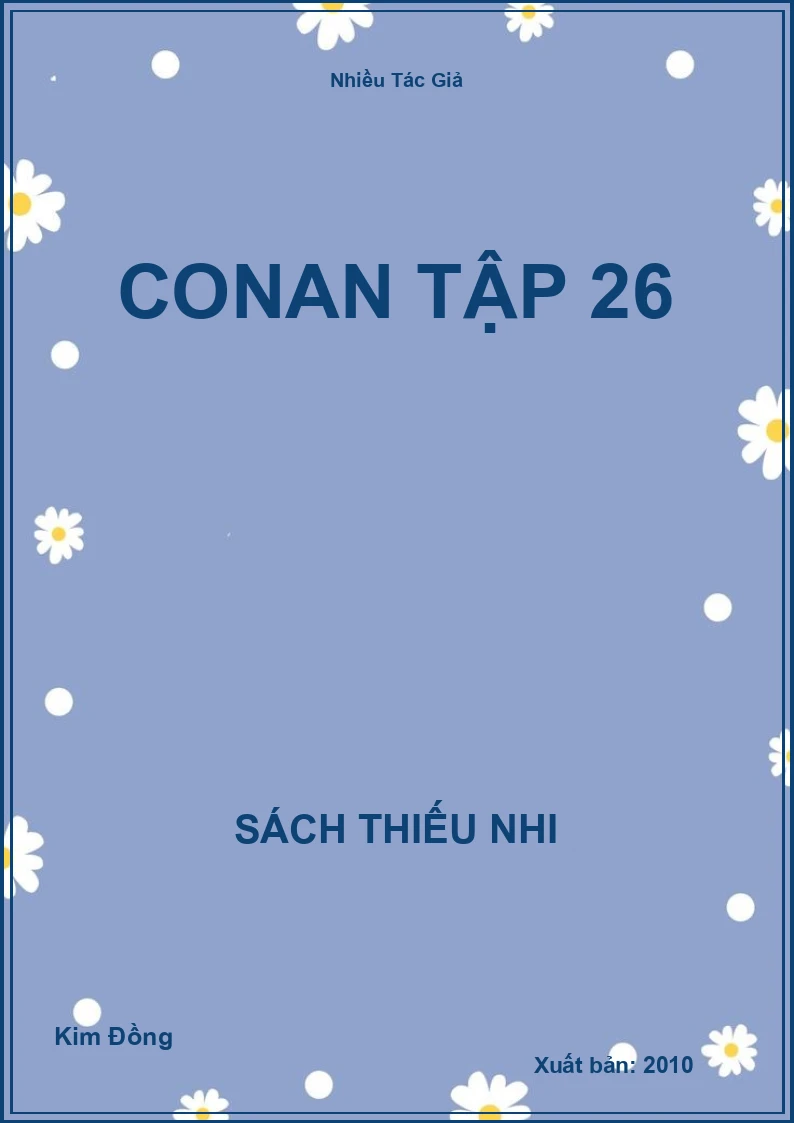 Conan tập 26