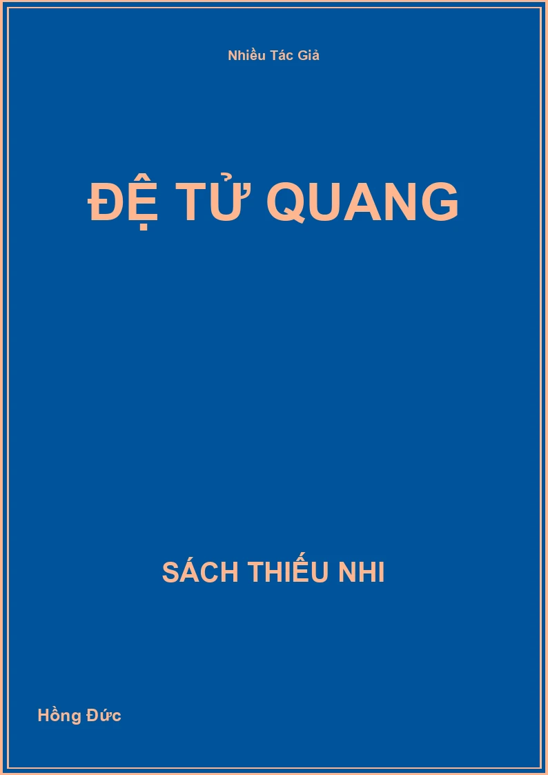 Đệ tử quang