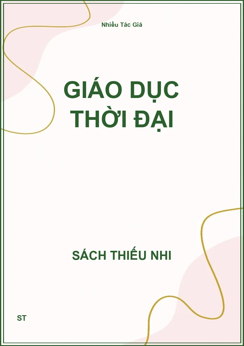 Giáo dục thời đại